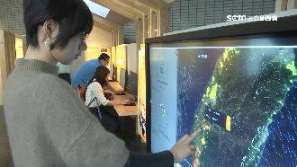 科博館網住好空氣！物聯網掌握狀況