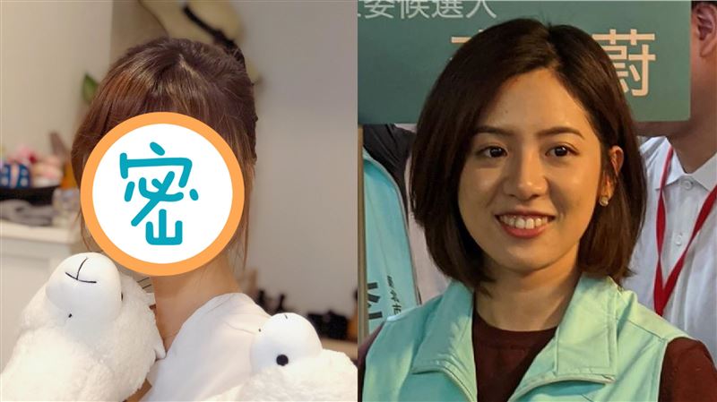 「政院女神」完勝學姐　學霸背景曝光
