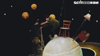 女星驚傳吊鋼絲受困？苦憋尿六小時