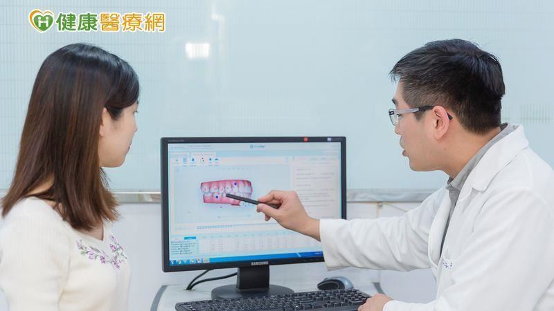 「低調」終結亂齒人生　牙齒矯正治療