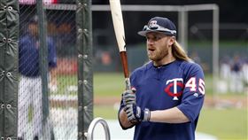 ▲Taylor Motter加盟首爾培證英雄。（資料照／美聯社／達志影像）