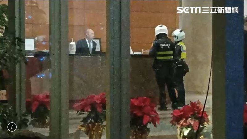 遠航張綱維發遺書　警速奔他豪宅查訪