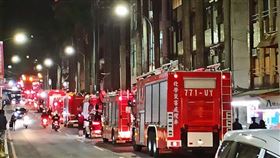 新北市明志科大驚傳實驗冒煙意外（翻攝臉書）