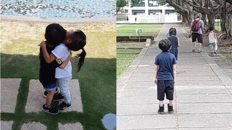 5歲兒失戀怎安慰？網笑：給一瓶多多