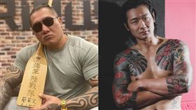 金鋼刀,張景雄,館長,格鬥選手,宣戰,要不要打一句話