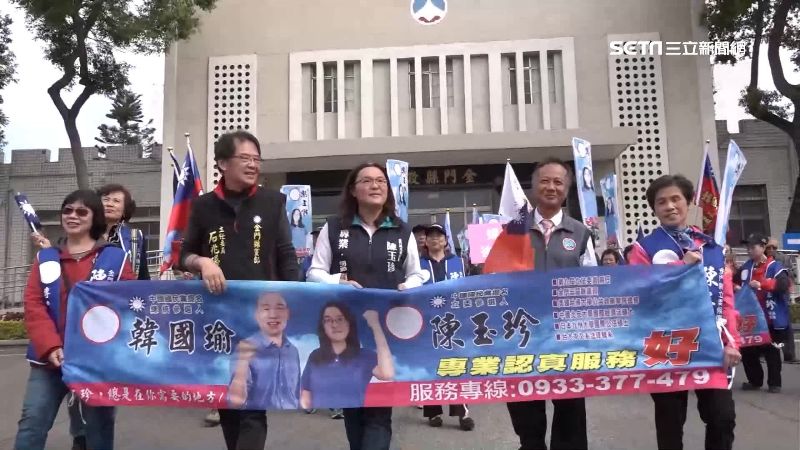 陳玉珍父曾任議長　曾捲入金酒弊案