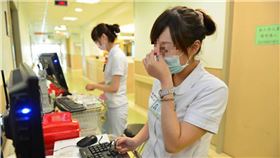 護士,護理師,醫院,白衣天使,（圖／翻攝自賴清德臉書）