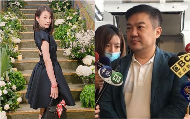 張綱維花邊多！女星嚇哭：豪門好可怕