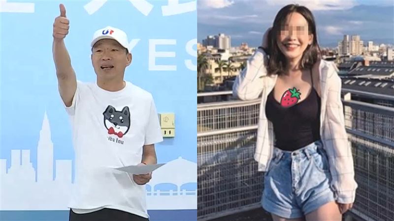 痛批不真實！火辣嫩模拒演國民黨廣告