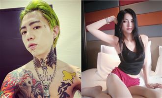 辣妻搶手機不還！謝和弦高調護愛莉婭