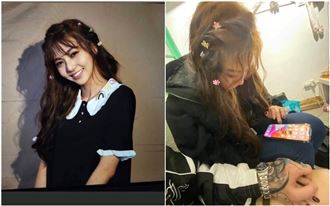 打臉小三莉婭！謝和弦夜曬恩愛牽手照