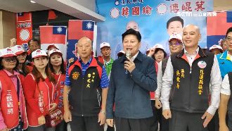 若棄黃保傅…　傅崐萁民調領先蕭美琴