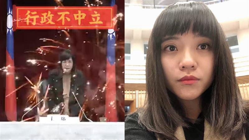 議會成韓粉造勢大會！黃捷PO影狂酸