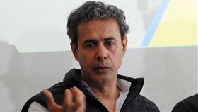 曾遭綁18個月 約旦記者：阿布沙伊夫只為錢約旦籍記者艾特雅尼（Baker Atyani）12日說，根據他遭菲南穆斯林激進組織阿布沙伊夫劫持18個月的經歷，他認為阿布沙伊夫只是為了追求金錢。中央社記者陳妍君馬尼拉攝 108年12月12日