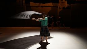 河床劇團,無眠夜的微光,漢斯季默,電影配樂,融入劇本(圖/河床劇團提供)中央社