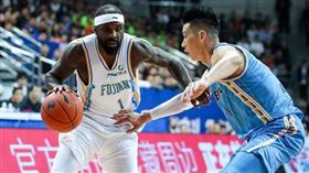 CBA／首鋼敗！豪遭前金塊球星完爆
CBA,林書豪,北京首鋼,Ty Lawson
翻攝自微博