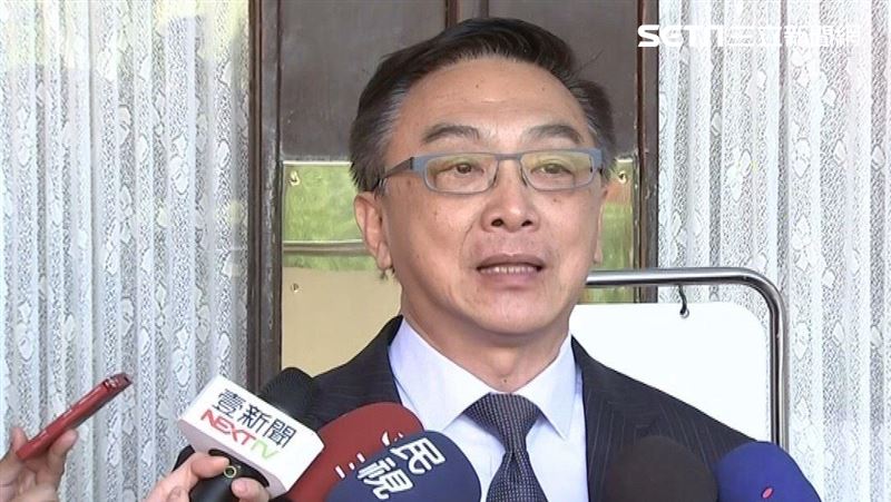 動手推女警神隱多日…陳宜民現身了！