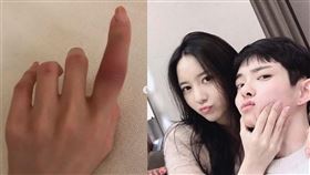 鄭多恩(翻攝自IG）