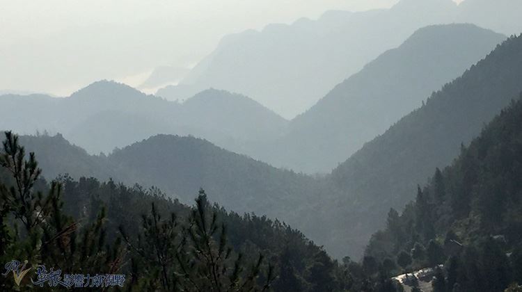 鄂西山水　重慶雲陽龍缸地質公園