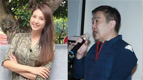 傳張綱維字畫搬至韋汝住家，張綱維坦言將拍賣。（圖／記者邱榮吉攝影）