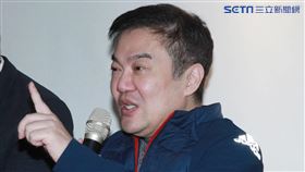 張綱維（邱榮吉攝影）