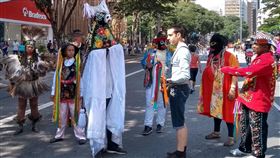 聯合國教科文組織,巴西,奔牛,列入,非人類,文化遺產(圖/中央社)