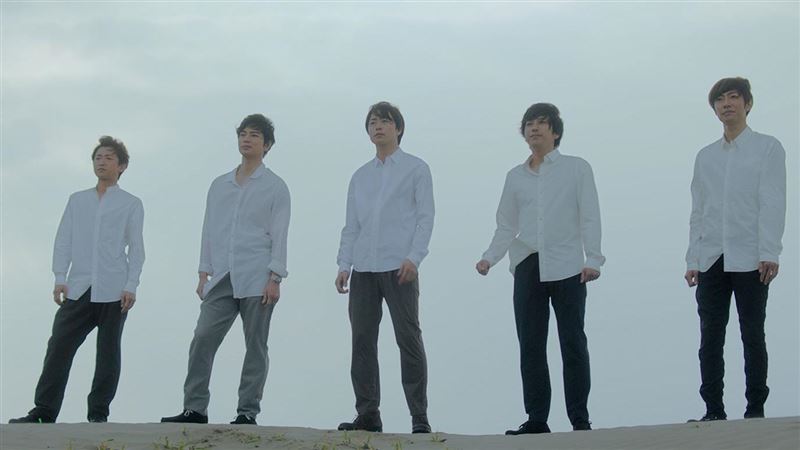 再獻驚喜！「嵐」紀錄片上映時間曝光