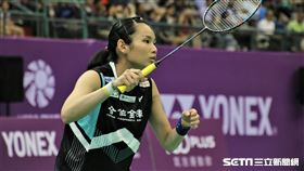 戴資穎,台北公開賽（圖／記者劉家維攝影）