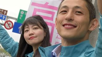 獨／特戰男神讚高顏值！港湖女神竟說