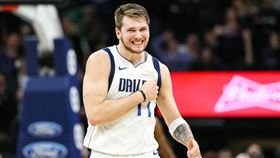 NBA／墨國開戰！金童大三元率隊勝
NBA,達拉斯獨行俠,Luka Doncic
翻攝自推特