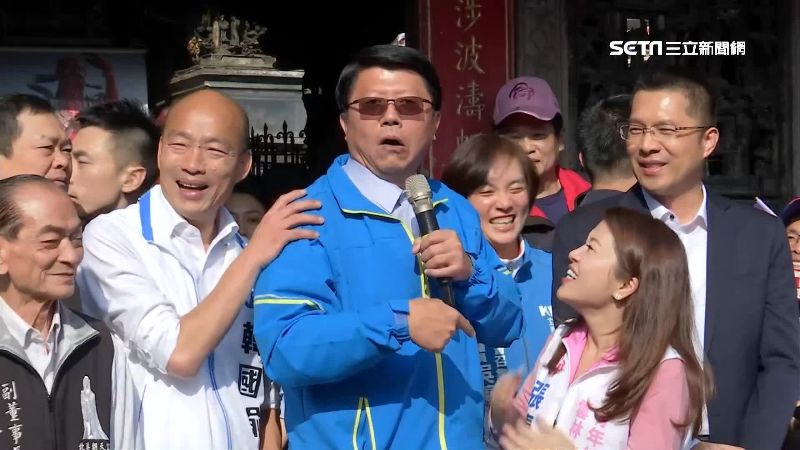 韓粉花4百入黨曝：後悔聽謝龍介的話