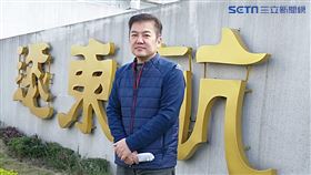 張綱維(邱榮吉攝影)