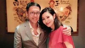 李嘉欣／微博 IG