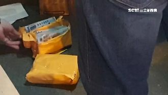 男帶2百萬玩具鈔喬債　遭4嫌擄上車