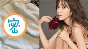 侯佩岑近期因節目工作經常往返兩岸。（圖／翻攝自侯佩岑臉書）