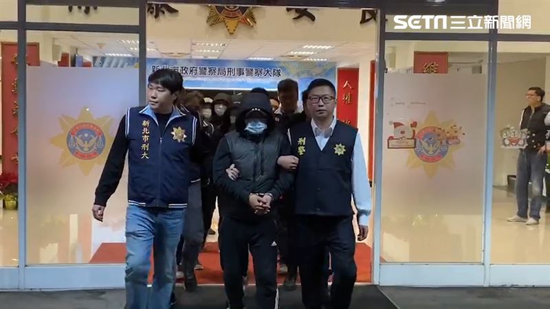 淨化選前治安！刑大掃蕩黑幫逮63人