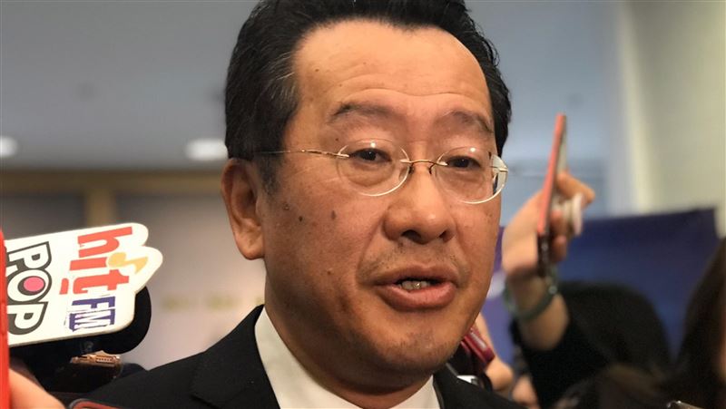 尹崇堯面試沒過　南山代理董事未定