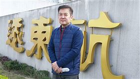 張綱維(邱榮吉攝影)