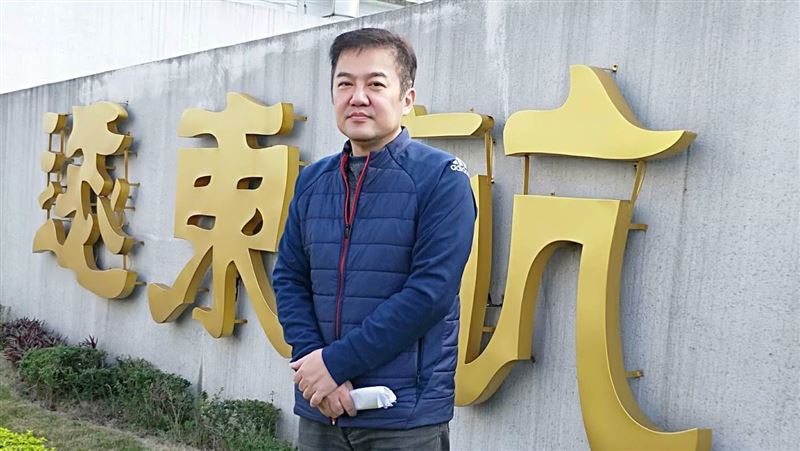 不能垮！張綱維「穩住遠航」原因曝光