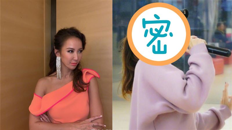 44歲李玟素顏頸紋暴露　網嘆：老了