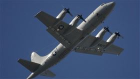 追蹤飛機動向的網站「飛機守望」13日透露消息指出，美國海軍P-3C（圖）海上巡邏機近日巡航朝鮮半島上空。（圖取自維基共享資源；作者Mark Wagner，CC BY 3.0）