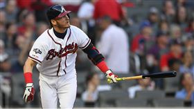 ▲唐納森（Josh Donaldson）吸引5隊關注。（圖／美聯社／達志影像）