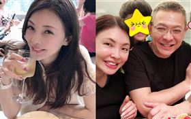 女星何如芸/老公王敏錡/臉書