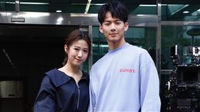 粉紅色時光。（計者林聖凱攝影）