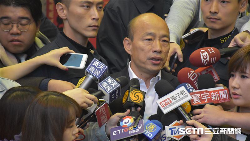 遠航停飛又復飛？韓：奉勸高層別逃避