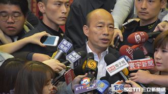 遠航停飛又復飛？韓：奉勸高層別逃避