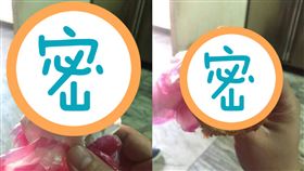 炸雞腿,外皮,掏空案,雞肉,國王的雞腿,爆笑公社　圖／翻攝自臉書爆笑公社