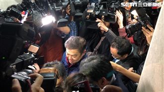 遠航張綱維抵北檢　竟怒回媒體這句話