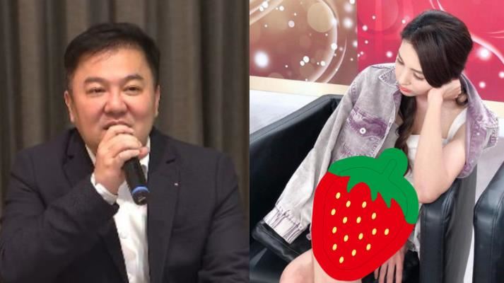 張綱維落難…韋汝PO文了　辣曬美腿