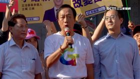 國民黨將開鍘 盧嘉辰嗆:劣幣驅逐良幣
（盧嘉辰、郭台銘、李縉穎